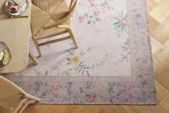 Tapis Fleur Grandeur Par Pip