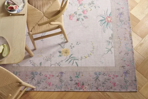 Tapis Fleur Grandeur Par Pip