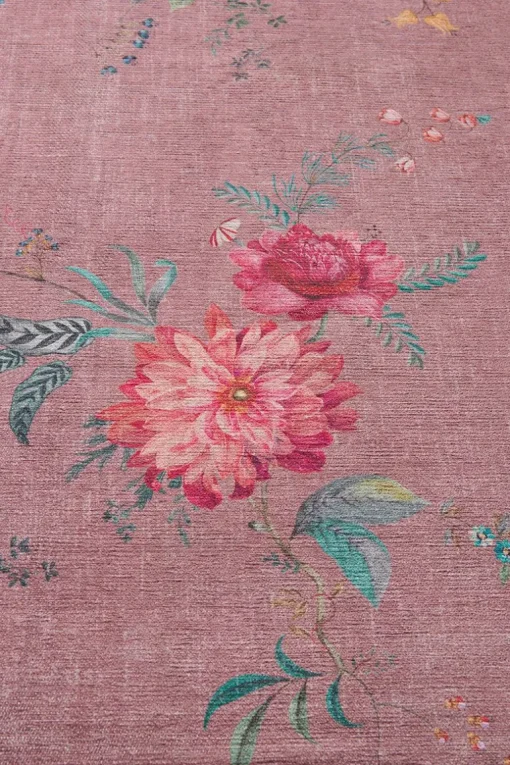 Tapis Fleur Grandeur Par Pip