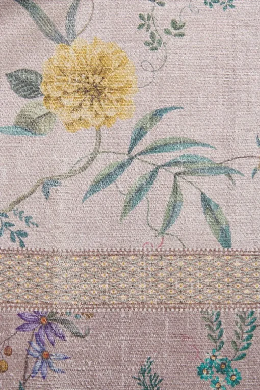Tapis Fleur Grandeur Par Pip