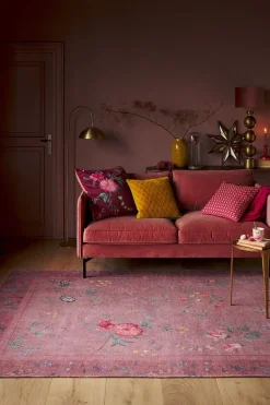 Tapis Fleur Grandeur Par Pip