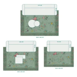 Tapis Fleur Grandeur Par Pip