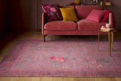 Tapis Fleur Grandeur Par Pip