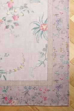 Tapis Fleur Grandeur Par Pip