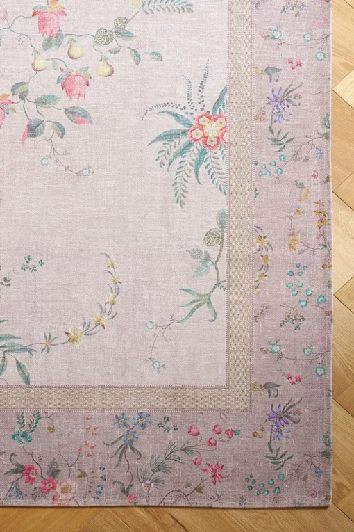 Tapis Fleur Grandeur Par Pip