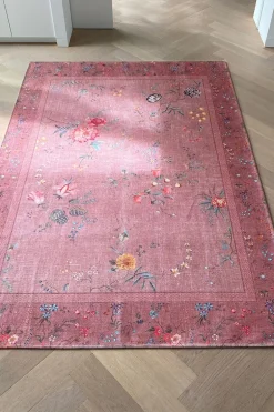 Tapis Fleur Grandeur Par Pip