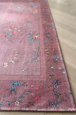 Tapis Fleur Grandeur Par Pip
