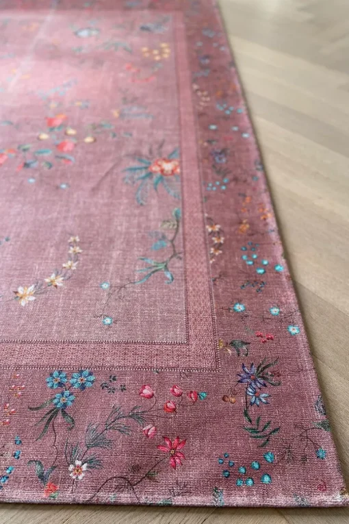Tapis Fleur Grandeur Par Pip
