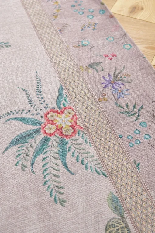 Tapis Fleur Grandeur Par Pip