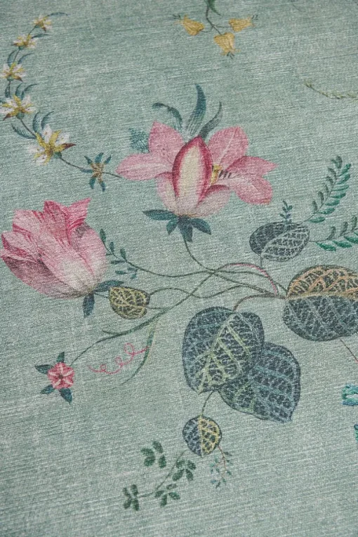 Tapis Fleur Grandeur Par Pip