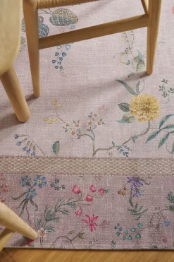Tapis Fleur Grandeur Par Pip