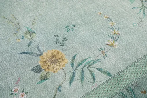 Tapis Fleur Grandeur Par Pip
