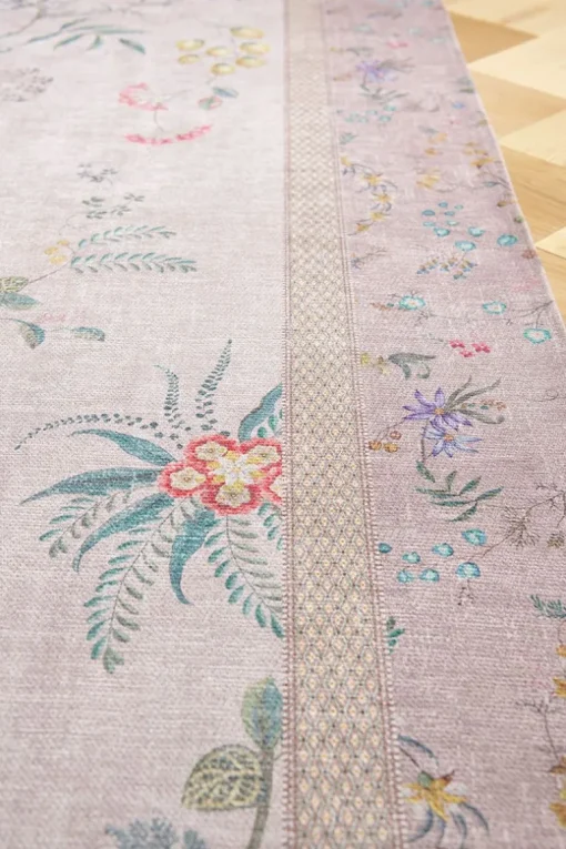 Tapis Fleur Grandeur Par Pip