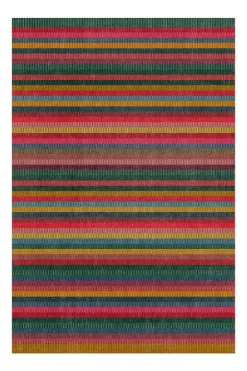 Tapis Jacquard Stripes Par Pip Multi