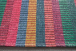 Tapis Jacquard Stripes Par Pip Multi