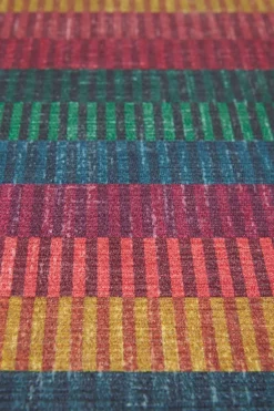 Tapis Jacquard Stripes Par Pip Multi
