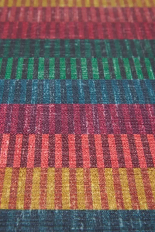 Tapis Jacquard Stripes Par Pip Multi