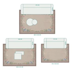 Tapis Jolie Par Pip