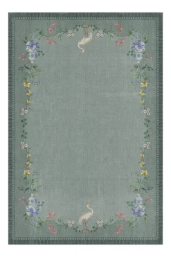 Tapis Jolie Par Pip /Vert