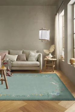 Tapis Jolie Par Pip /Vert
