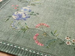 Tapis Jolie Par Pip /Vert