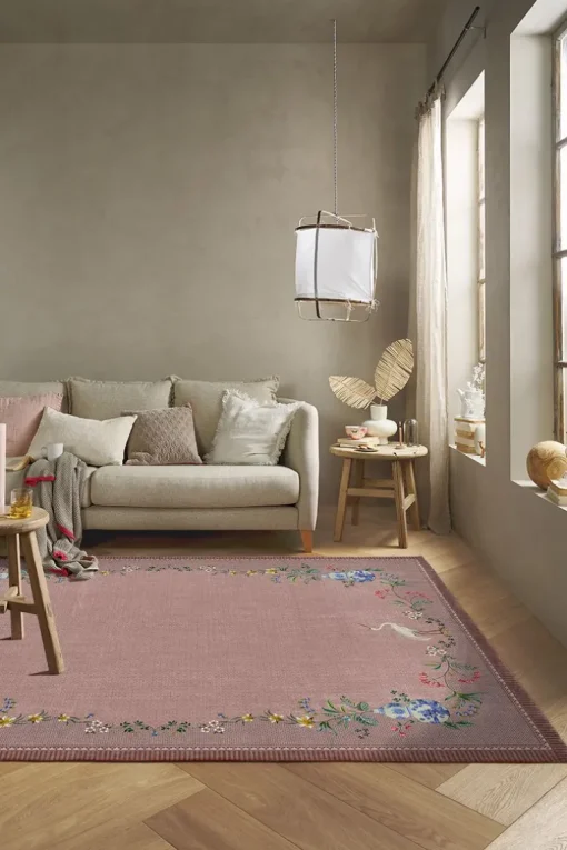Tapis Jolie Par Pip Vintage