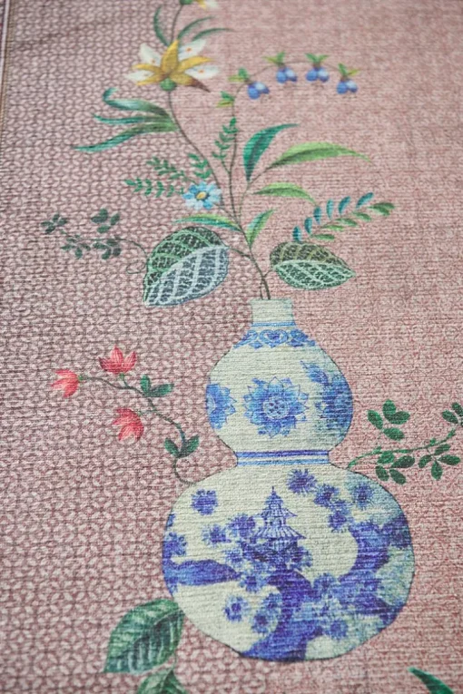 Tapis Jolie Par Pip Vintage