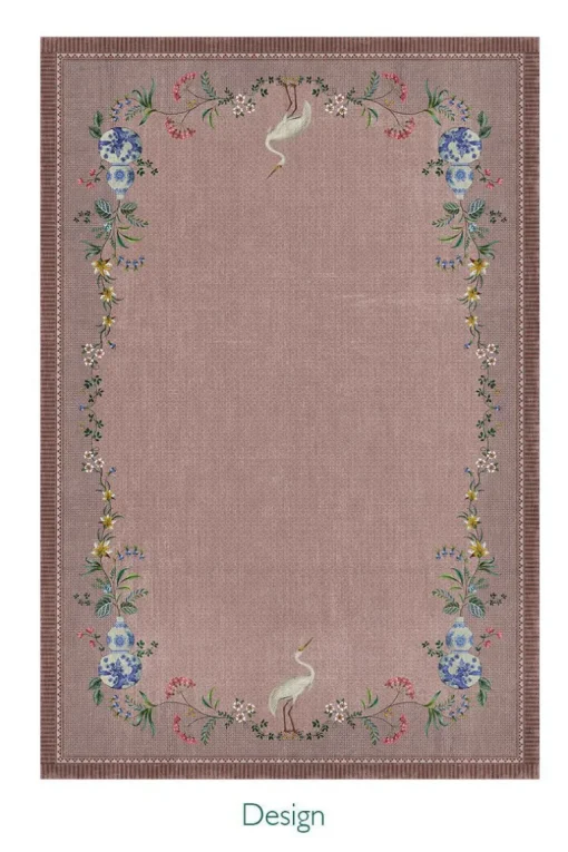 Tapis Jolie Par Pip Vintage