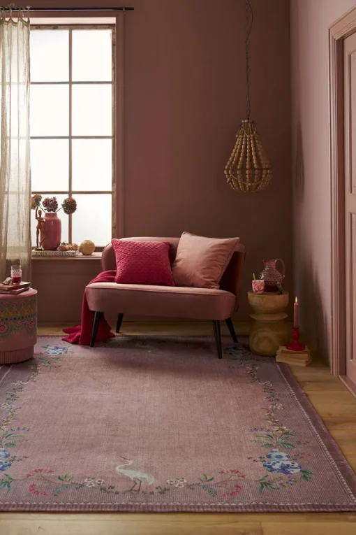 Tapis Jolie Par Pip Vintage