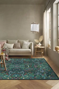 Tapis Jungle Animals Par Pip Bleu