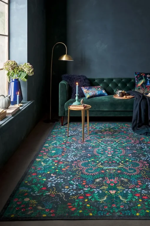 Tapis Jungle Animals Par Pip Bleu