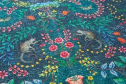 Tapis Jungle Animals Par Pip Bleu