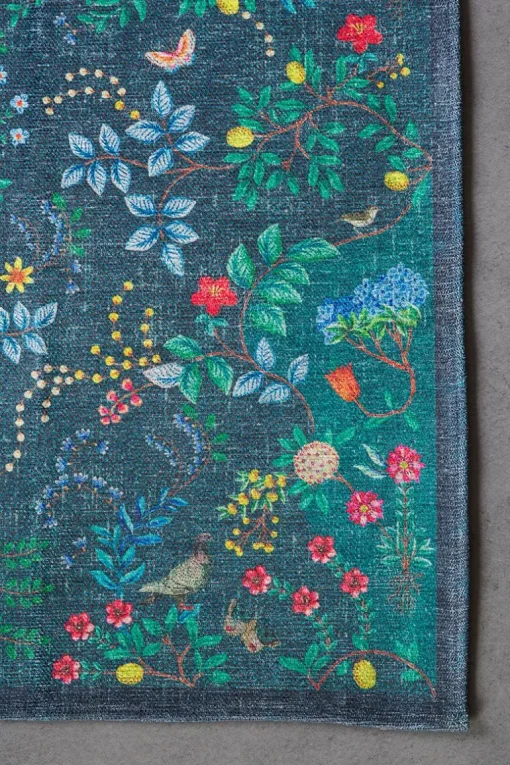 Tapis Jungle Animals Par Pip Bleu