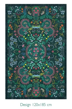 Tapis Jungle Animals Par Pip Bleu