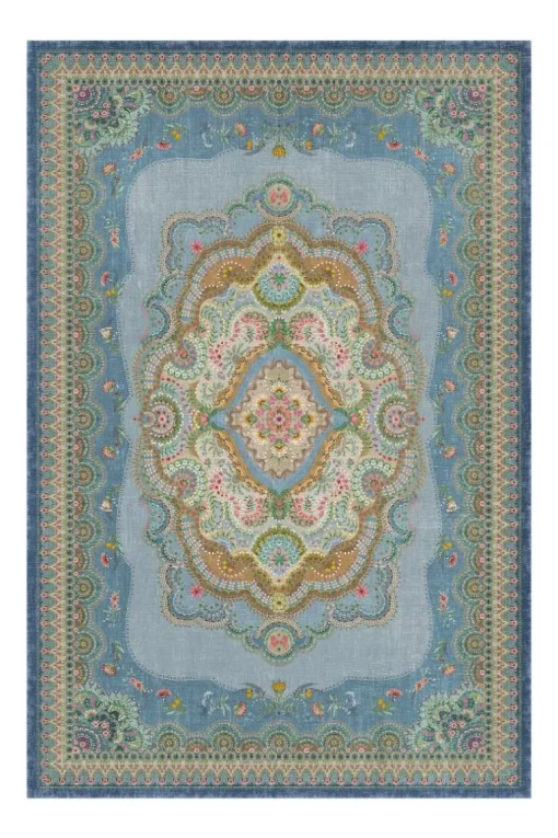 Tapis Majorelle Par Pip