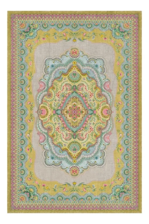 Tapis Majorelle Par Pip