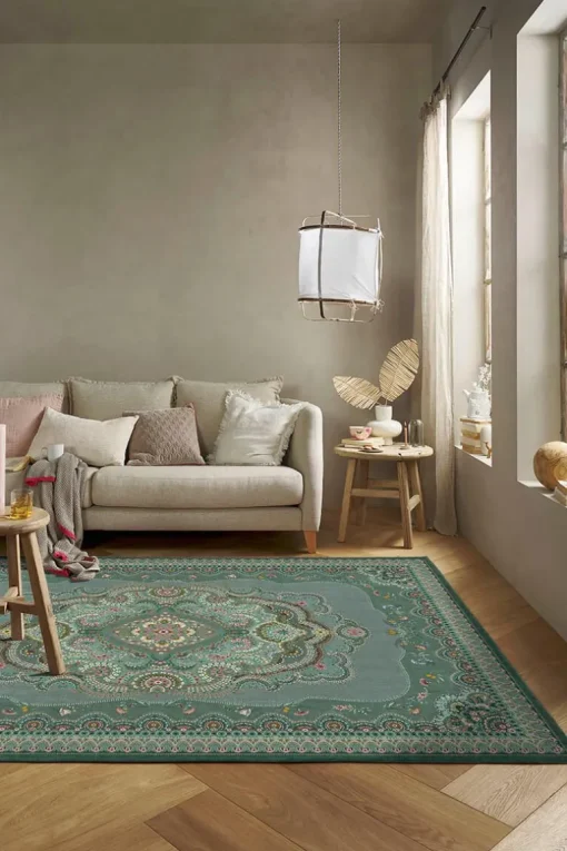 Tapis Majorelle Par Pip