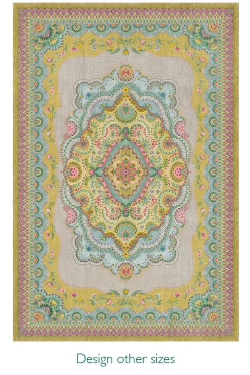 Tapis Majorelle Par Pip