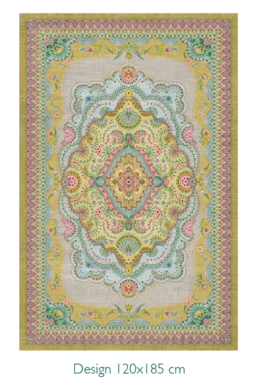 Tapis Majorelle Par Pip