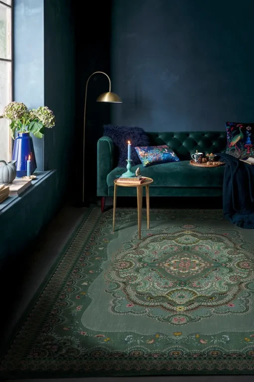 Tapis Majorelle Par Pip