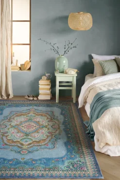Tapis Majorelle Par Pip
