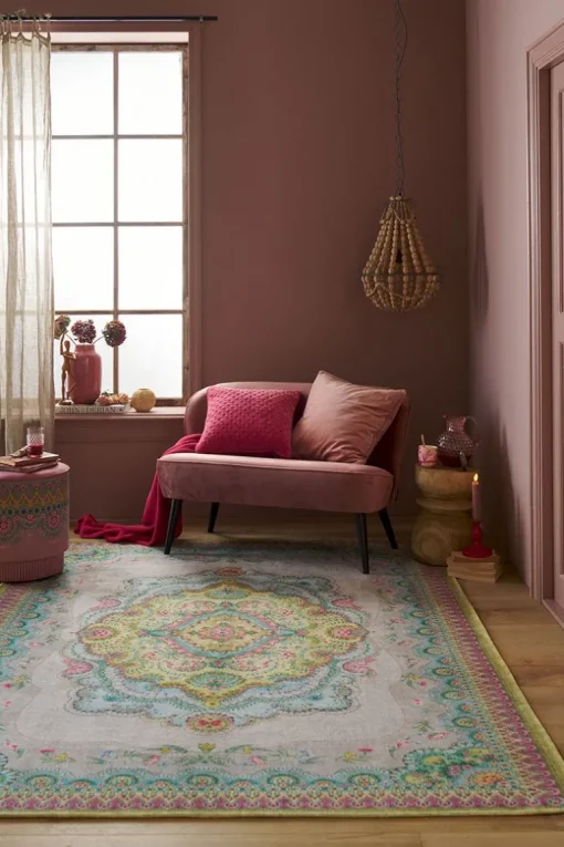 Tapis Majorelle Par Pip