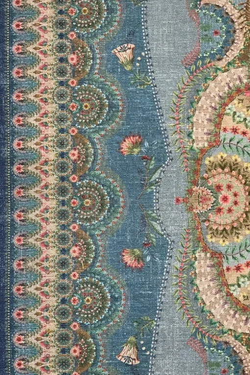 Tapis Majorelle Par Pip