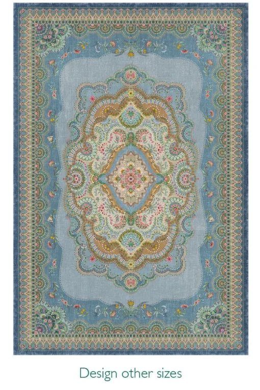 Tapis Majorelle Par Pip