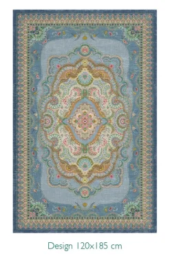 Tapis Majorelle Par Pip
