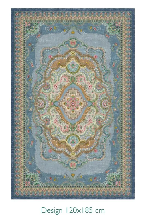 Tapis Majorelle Par Pip