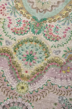 Tapis Majorelle Par Pip Lilas/Vert