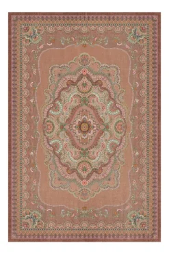 Tapis Majorelle Par Pip Pastel Terre