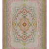 Tapis Majorelle Par Pip Pastel