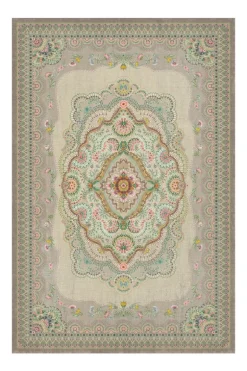 Tapis Majorelle Par Pip Pastel